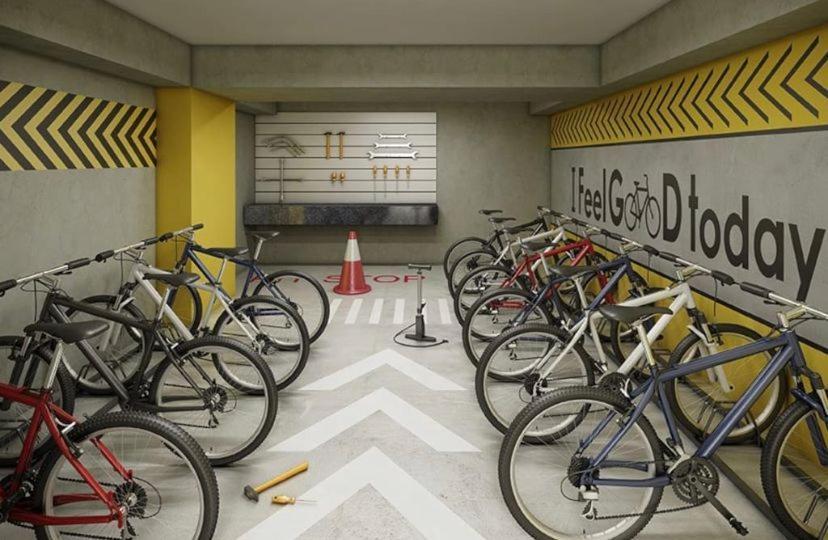 Apartamento Conforto E Aconchego Vib São Paulo