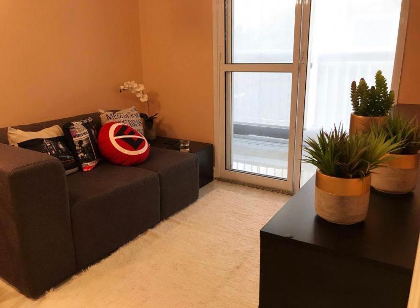 Conforto E Aconchego Vib Apartamento *