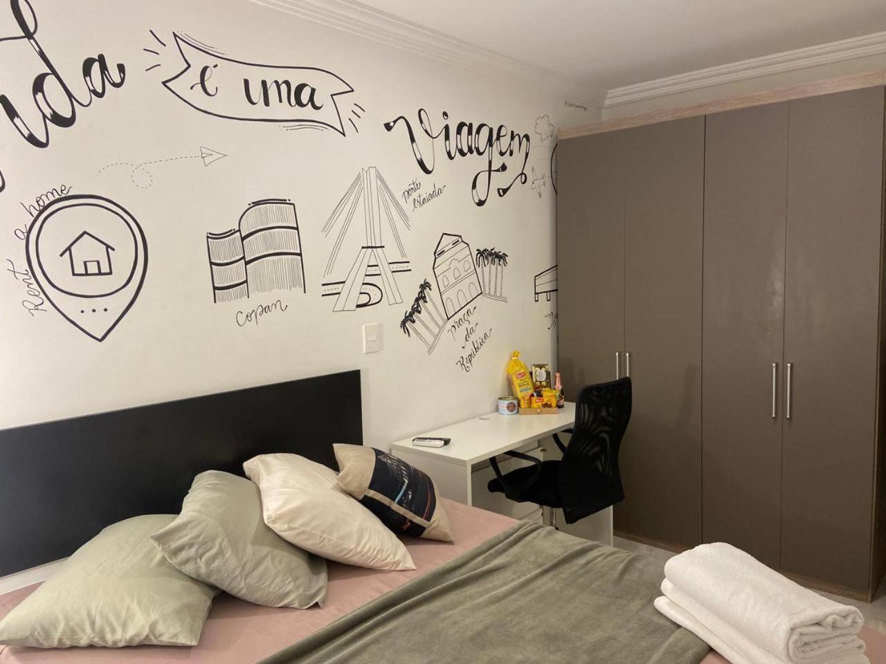 Apartamento Conforto E Aconchego Vib São Paulo